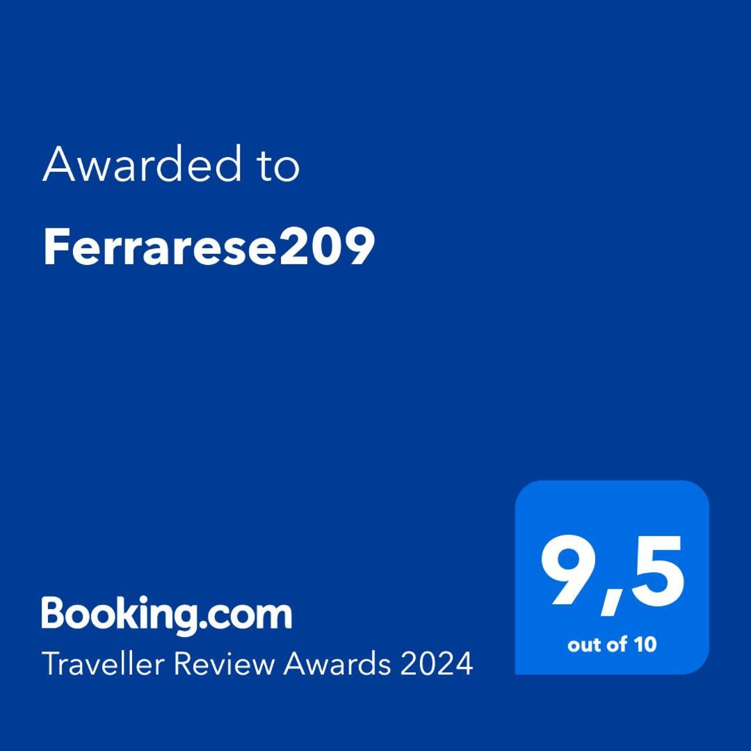 Ferrarese209 Apartment Bologna Luaran gambar