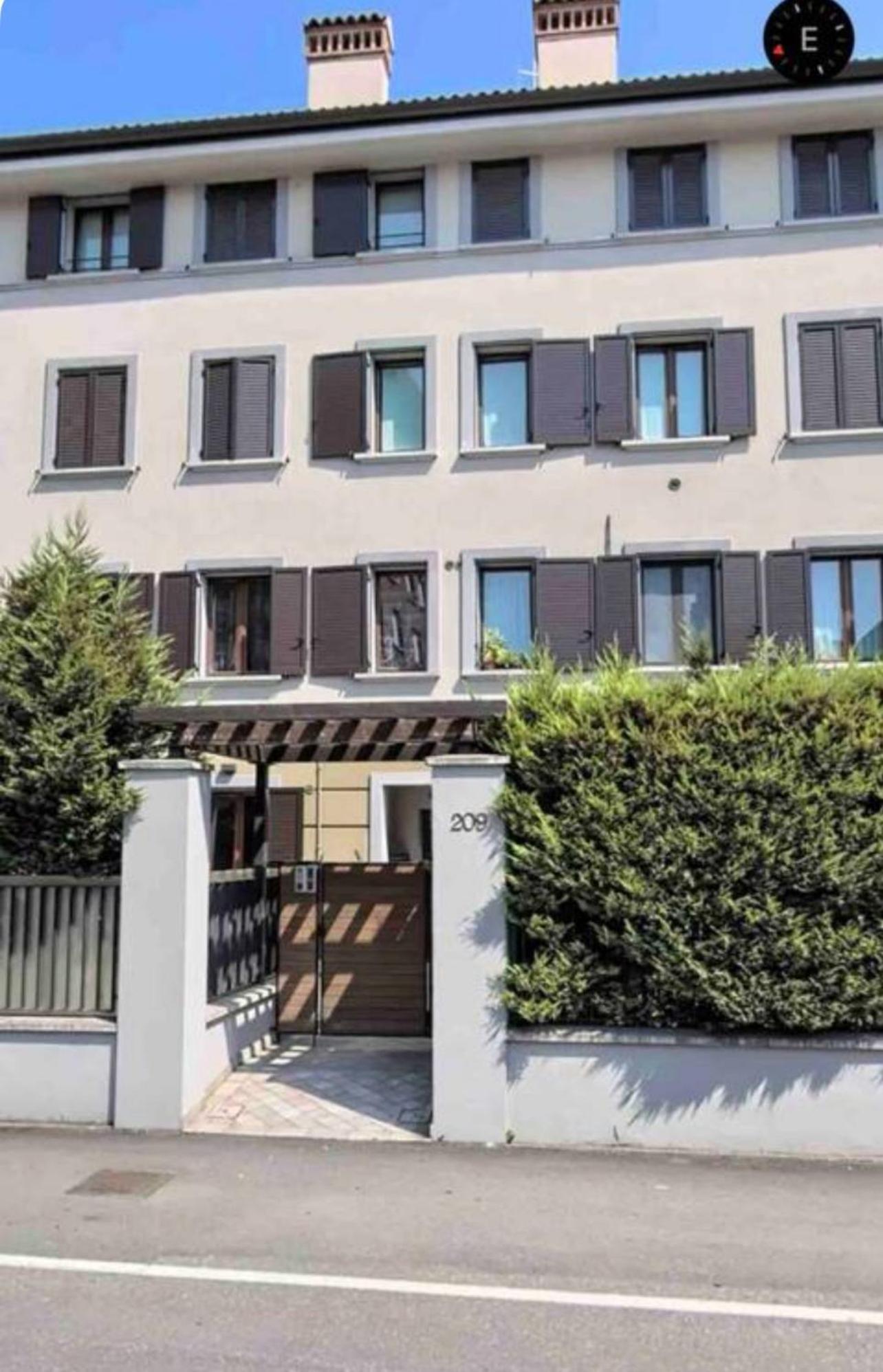 Ferrarese209 Apartment Bologna Luaran gambar